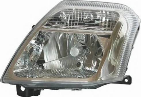 HELLA 1ED 354 312-021 - Projecteur principal droxauto.com