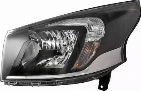 HELLA 1EE 011 565-011 - Projecteur principal droxauto.com