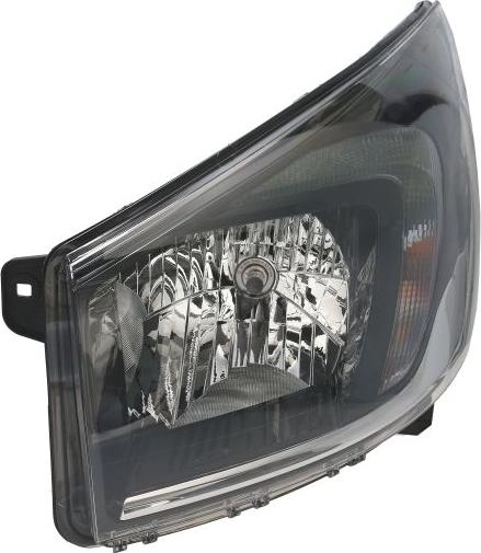 HELLA 1EE 011 565-151 - Projecteur principal droxauto.com