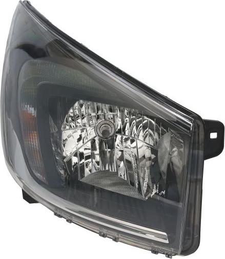 HELLA 1EE 011 565-121 - Projecteur principal droxauto.com