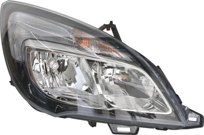 HELLA 1EE 354 830-021 - Projecteur principal droxauto.com