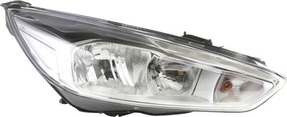 HELLA 1EE 354 827-081 - Projecteur principal droxauto.com