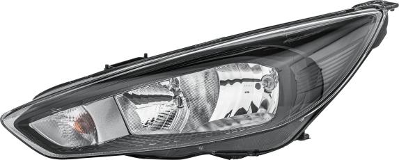 HELLA 1EE 354 827-111 - Projecteur principal droxauto.com