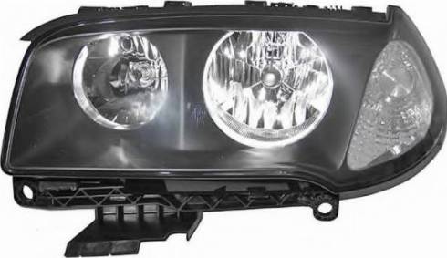 HELLA 1EF 010 166-091 - Projecteur principal droxauto.com