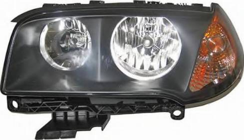 HELLA 1EF 010 166-071 - Projecteur principal droxauto.com