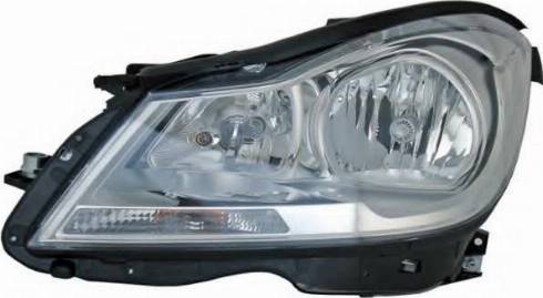 HELLA 1EF 354 656-011 - Projecteur principal droxauto.com