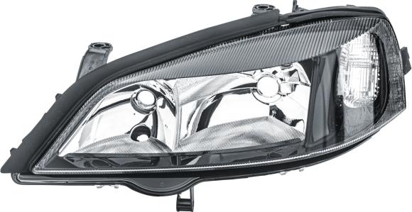 HELLA 1EG 007 640-391 - Projecteur principal droxauto.com