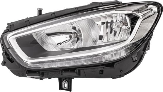 HELLA 1EG 014 993-011 - Projecteur principal droxauto.com