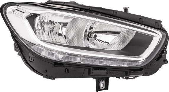 HELLA 1EG 014 993-021 - Projecteur principal droxauto.com