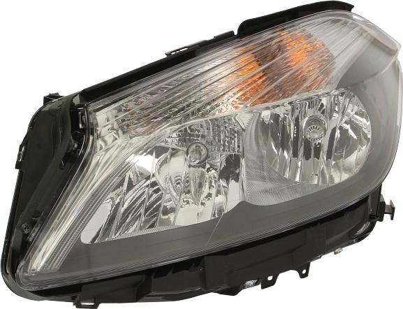 HELLA 1EG 010 818-111 - Projecteur principal droxauto.com