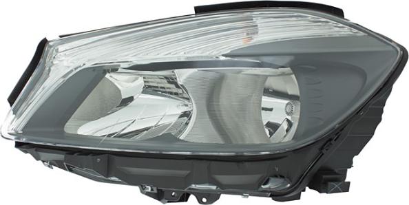 HELLA 1LG 010 818-131 - Projecteur principal droxauto.com