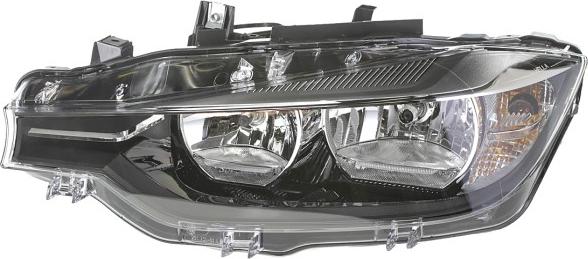 HELLA 1EG 012 101-951 - Projecteur principal droxauto.com