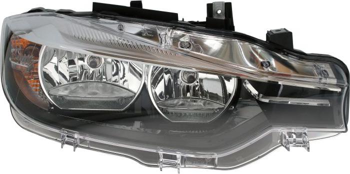 HELLA 1EG 012 101-911 - Projecteur principal droxauto.com