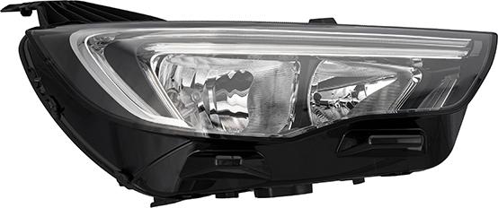 HELLA 1EG 354 862-011 - Projecteur principal droxauto.com