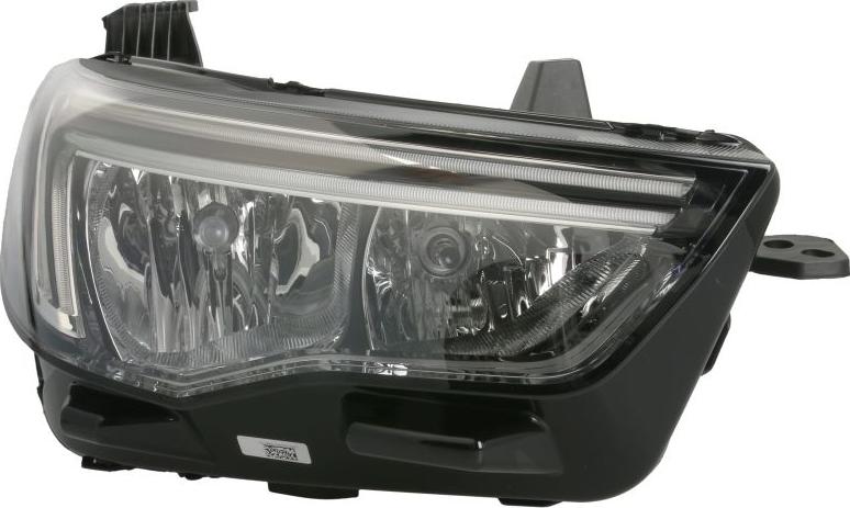 HELLA 1EG 354 862-021 - Projecteur principal droxauto.com