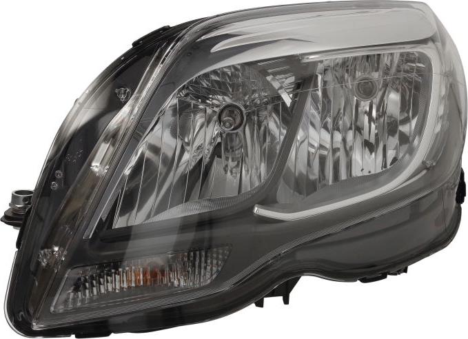 HELLA 1EG354 878-091 - Projecteur principal droxauto.com