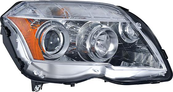 HELLA 1EG 354 878-041 - Projecteur principal droxauto.com