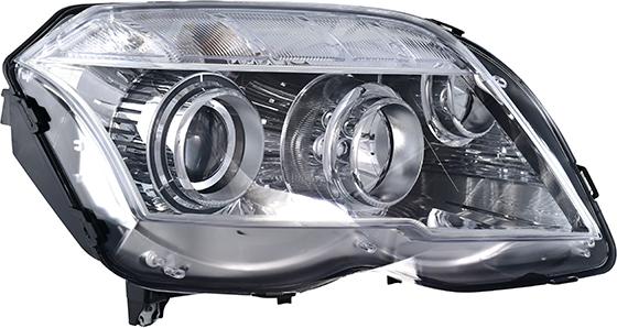 HELLA 1EG 354 878-021 - Projecteur principal droxauto.com