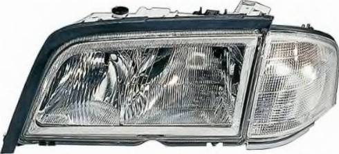 HELLA 1EG 354 212-091 - Projecteur principal droxauto.com