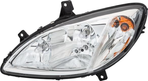 HELLA 1EG 246 041-011 - Projecteur principal droxauto.com