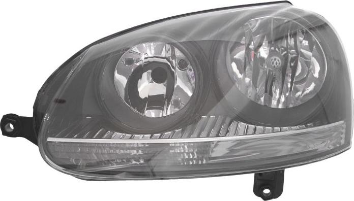 HELLA 1EG 247 007-611 - Projecteur principal droxauto.com