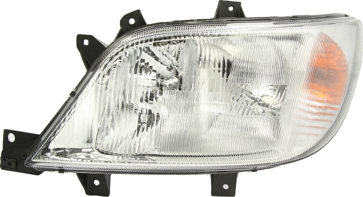 HELLA 1EH 008 010-011 - Projecteur principal droxauto.com