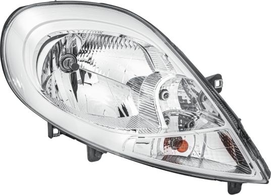 HELLA 1EH 354 541-021 - Projecteur principal droxauto.com