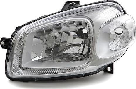 HELLA 1EH 354 086-011 - Projecteur principal droxauto.com