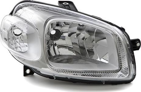 HELLA 1EH 354 086-021 - Projecteur principal droxauto.com