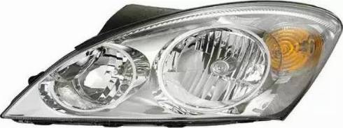 HELLA 1EJ 009 547-211 - Projecteur principal droxauto.com