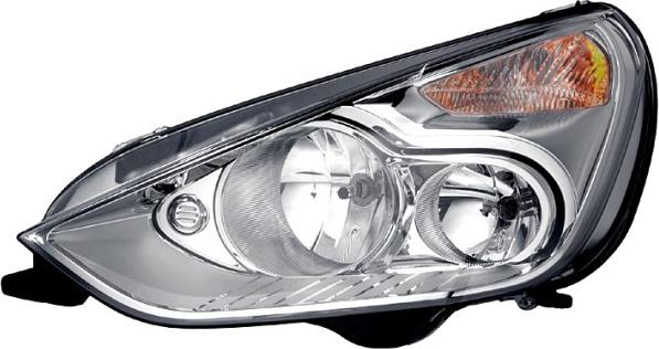 HELLA 1LJ 009 250-771 - Projecteur principal droxauto.com