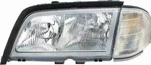 HELLA 1EJ 008 040-051 - Projecteur principal droxauto.com