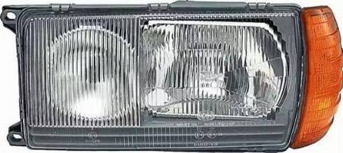 HELLA 1EJ 003 050-111 - Projecteur principal droxauto.com