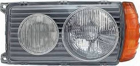 HELLA 1LJ 003 075-051 - Projecteur principal droxauto.com