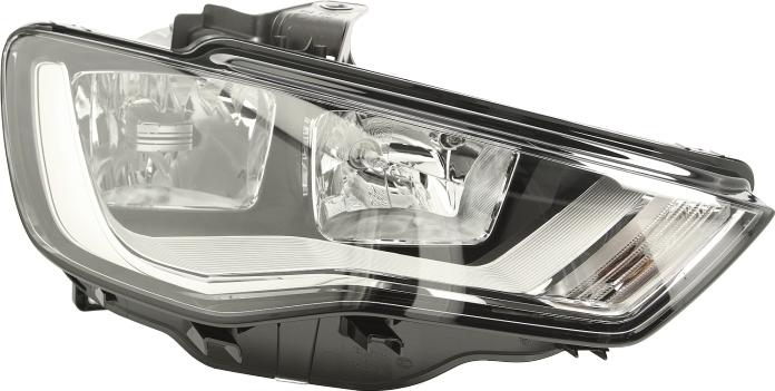 HELLA 1EJ 010 740-081 - Projecteur principal droxauto.com