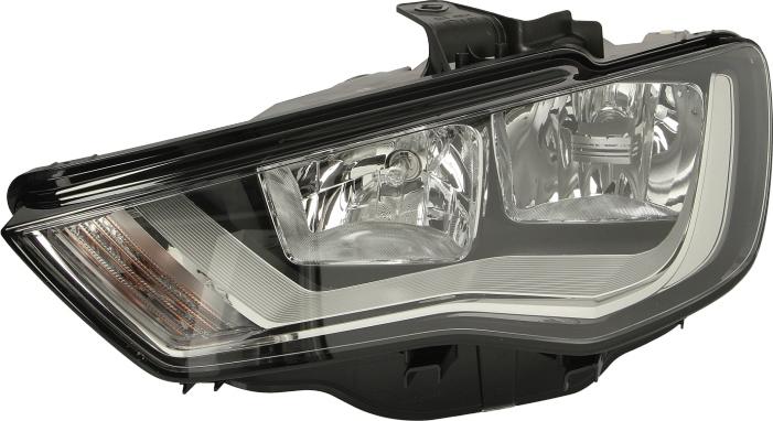 HELLA 1EJ 010 740-071 - Projecteur principal droxauto.com