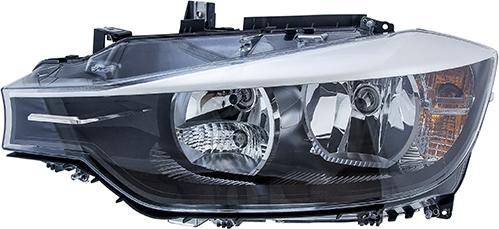 HELLA 1EJ 354 983-051 - Projecteur principal droxauto.com