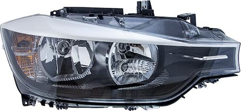 HELLA 1EJ 354 983-061 - Projecteur principal droxauto.com