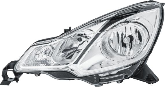 HELLA 1EJ 354 674-051 - Projecteur principal droxauto.com