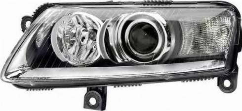 HELLA 1EL 008 881-731 - Projecteur principal droxauto.com