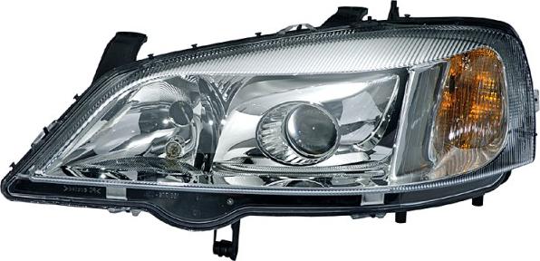 HELLA 1EL 008 329-261 - Projecteur principal droxauto.com