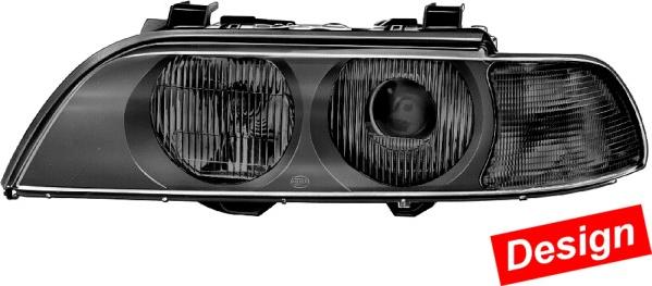 HELLA 1EL 007 410-091 - Projecteur principal droxauto.com