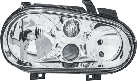 HELLA 1EL 007 700-061 - Projecteur principal droxauto.com