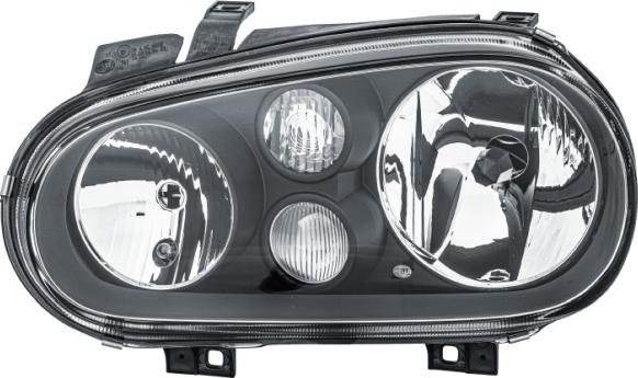 HELLA 1EL 007 700-151 - Projecteur principal droxauto.com