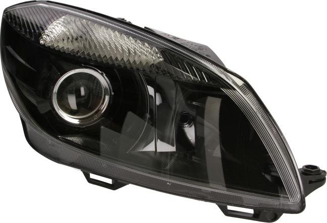 HELLA 1EL 010 417-501 - Projecteur principal droxauto.com