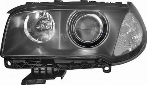 HELLA 1EL 010 166-131 - Projecteur principal droxauto.com