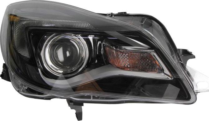 HELLA 1EL 011 165-721 - Projecteur principal droxauto.com