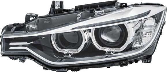 HELLA 1EL 354 983-111 - Projecteur principal droxauto.com