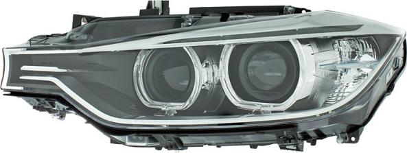 HELLA 1EL 354 983-161 - Projecteur principal droxauto.com