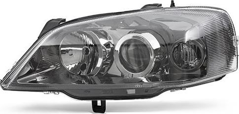 HELLA 1EL 354 049-011 - Projecteur principal droxauto.com